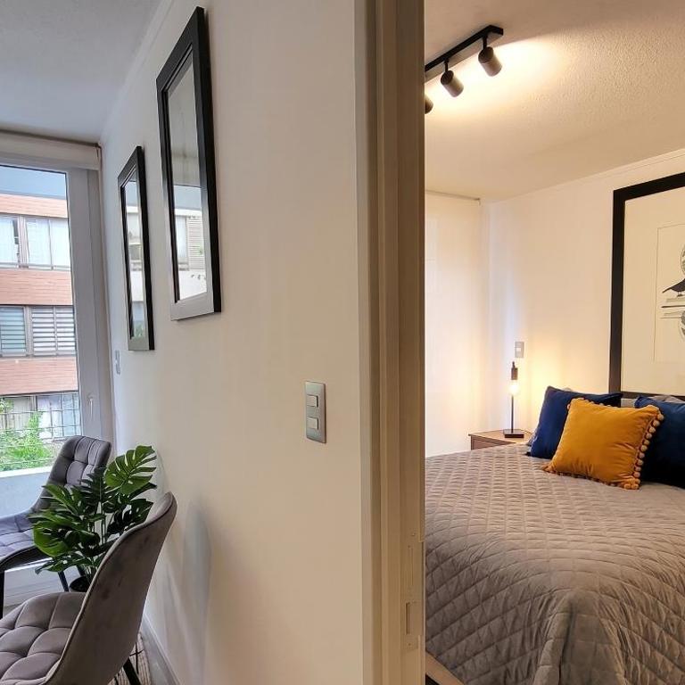 Movistar Arena y Fantasilandia I 1H1B I Santiago - One-Bedroom Apartment - 16
