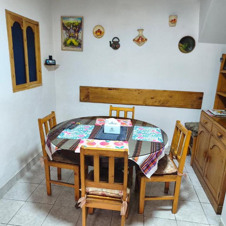 Casa El Capulí - Casa de 5 dormitorios - 48