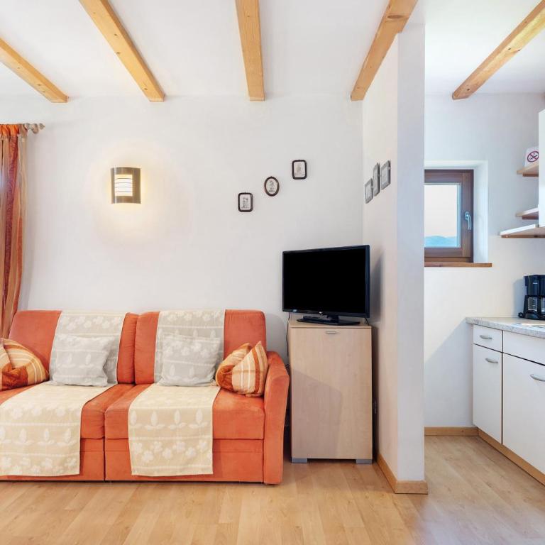 Grafaierhof - Appartamento Superior con 1 Camera da Letto e Balcone - 11