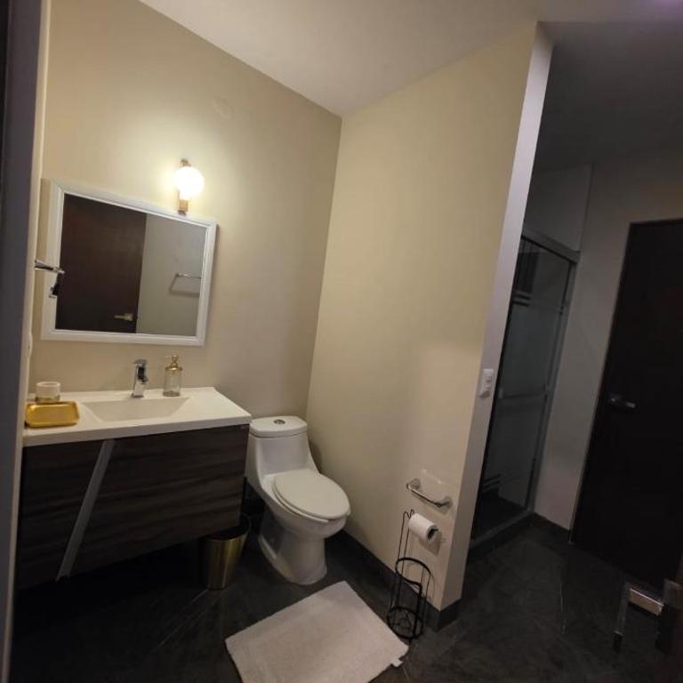 Puntacero Fundidora 1604 FIFA FanFest - Two-Bedroom Apartment - 21