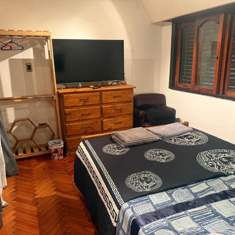 Hostel amplio y confortable - Double Room - 3