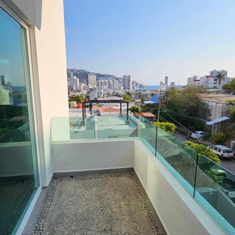 Comfortable apartment with pool, close to the beach - Apartamento de 3 dormitorios - 1