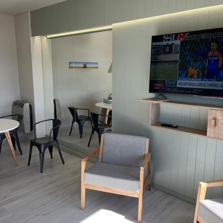 Paraíso Madryn - One-Bedroom Apartment - 3