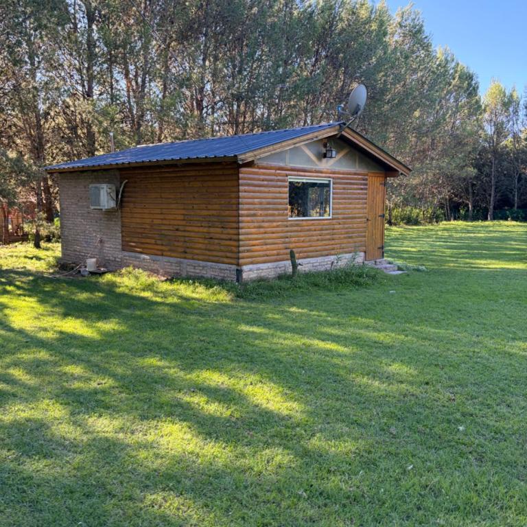 cabañas los juanes - Casa con 1 dormitorio - 3