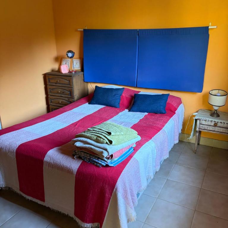 cabañas los juanes - Casa con 1 dormitorio - 7