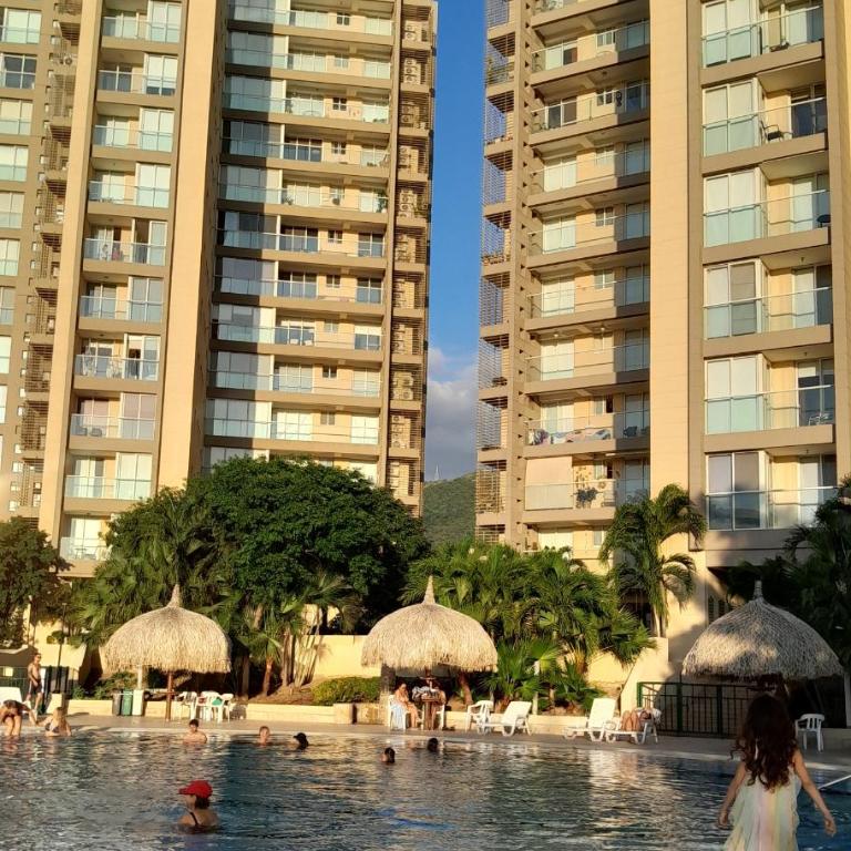 Condominio zazue - Apartamento de 2 dormitorios - 1