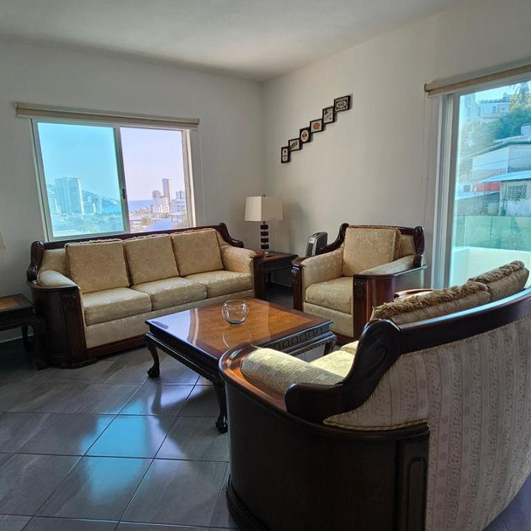Comfortable apartment with pool, close to the beach - Apartamento de 3 dormitorios - 5