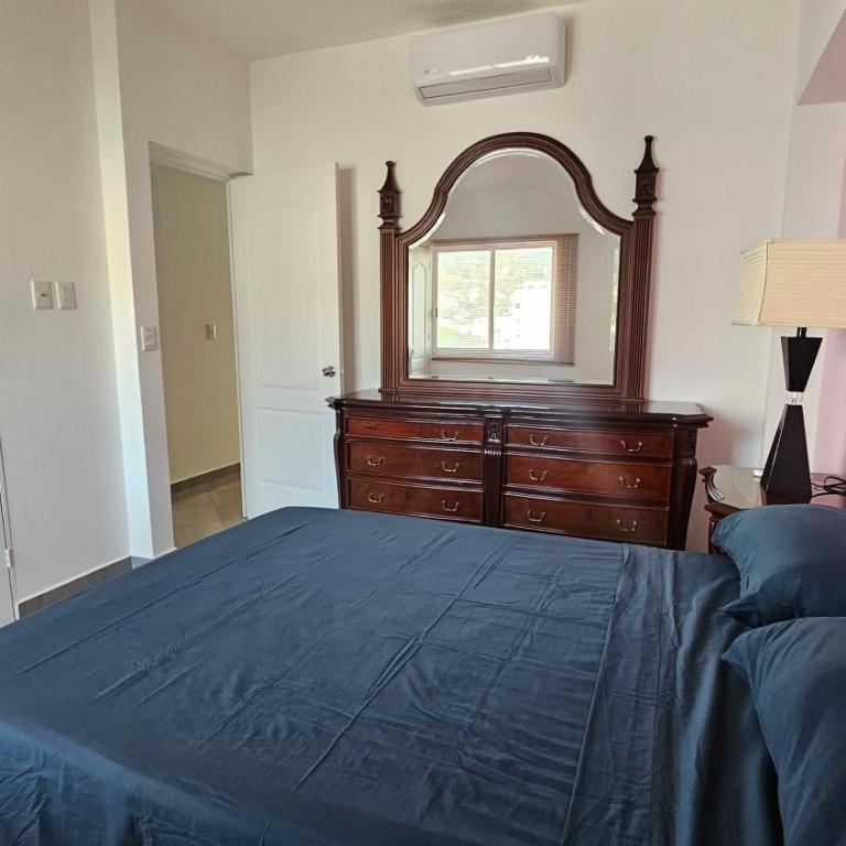 Comfortable apartment with pool, close to the beach - Apartamento de 3 dormitorios - 9
