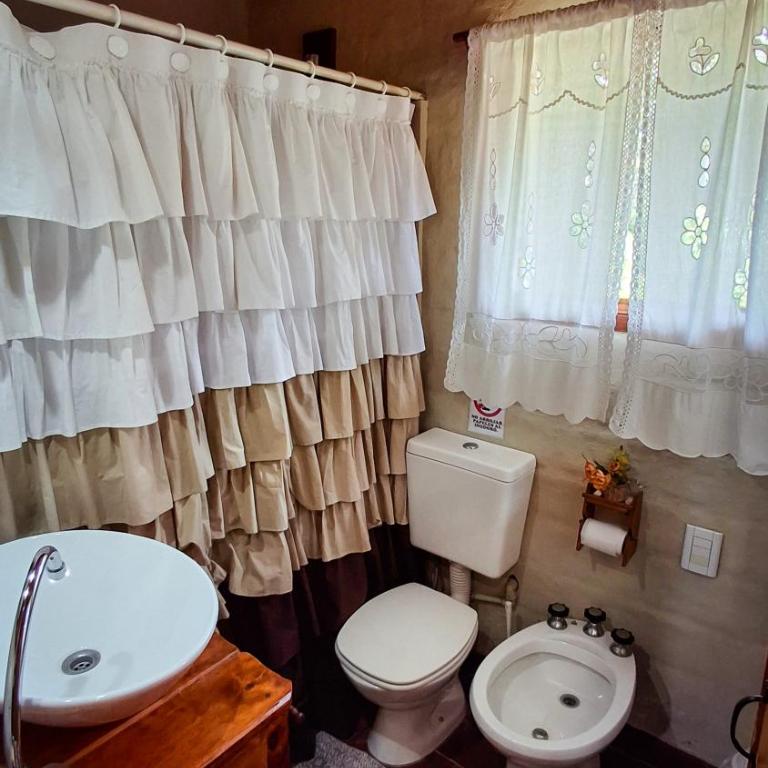 Cabaña privada en Merlo San Luis para 2 personas Totalmente equipada Té para tres - Estudio Estándar - 30