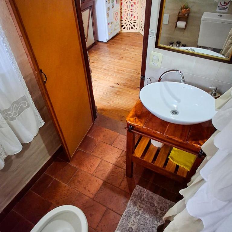 Cabaña privada en Merlo San Luis para 2 personas Totalmente equipada Té para tres - Estudio Estándar - 26