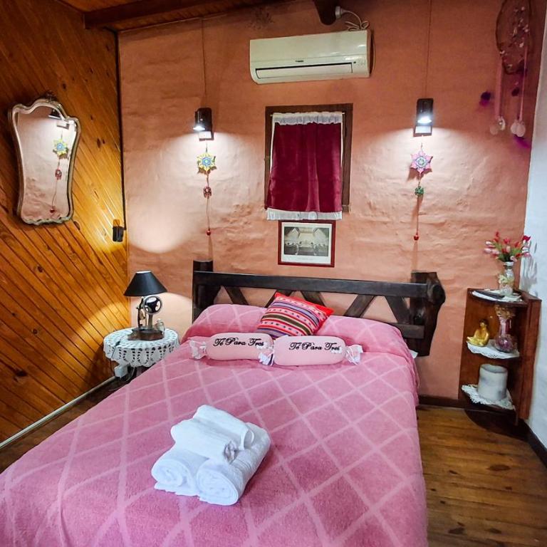 Cabaña privada en Merlo San Luis para 2 personas Totalmente equipada Té para tres - Estudio Estándar - 28
