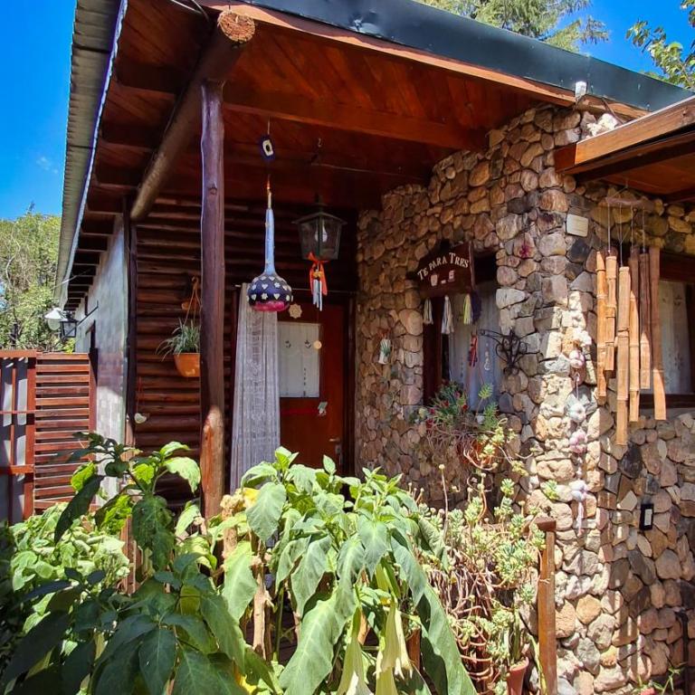 Cabaña privada en Merlo San Luis para 2 personas Totalmente equipada Té para tres - Estudio Estándar - 29