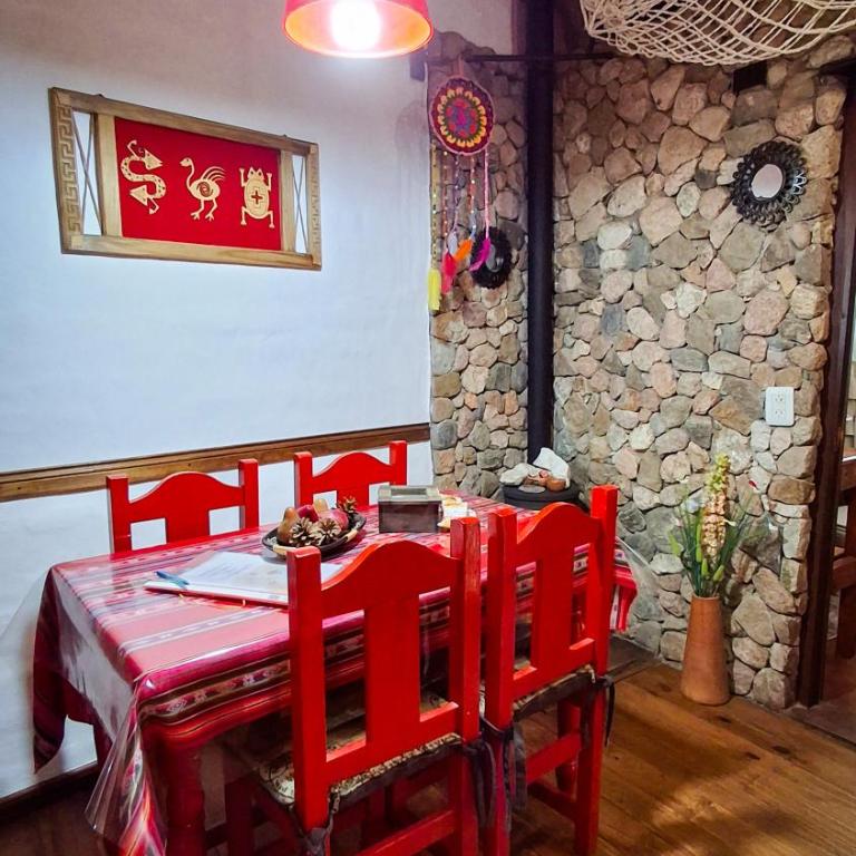 Cabaña privada en Merlo San Luis para 2 personas Totalmente equipada Té para tres - Estudio Estándar - 32