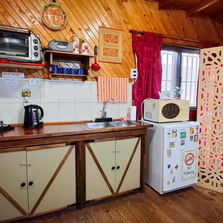 Cabaña privada en Merlo San Luis para 2 personas Totalmente equipada Té para tres - Estudio Estándar - 49