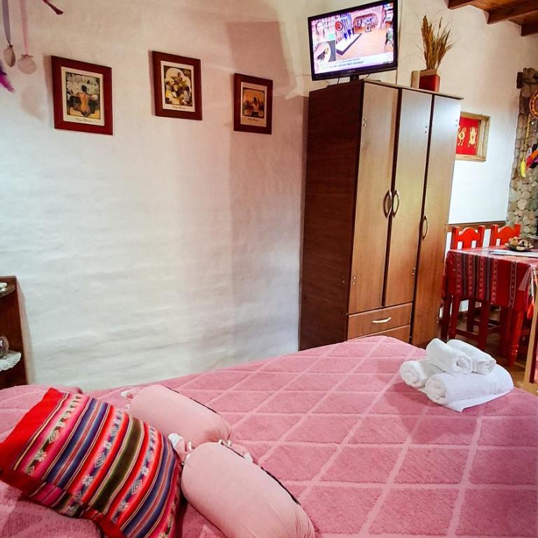 Cabaña privada en Merlo San Luis para 2 personas Totalmente equipada Té para tres - Estudio Estándar - 42