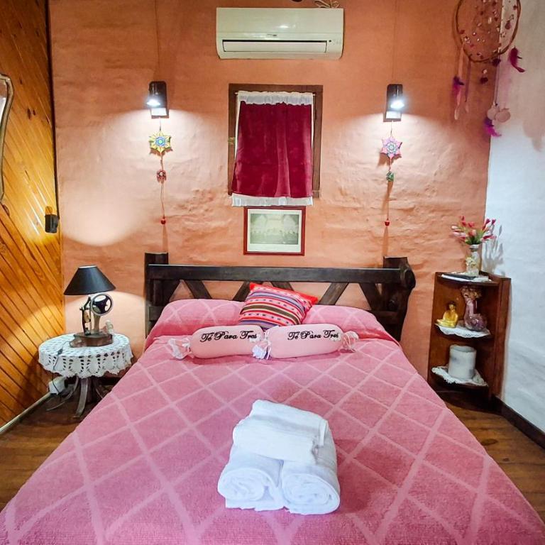 Cabaña privada en Merlo San Luis para 2 personas Totalmente equipada Té para tres - Estudio Estándar - 41