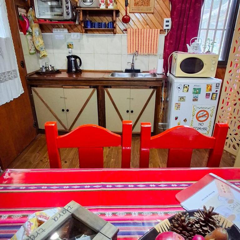 Cabaña privada en Merlo San Luis para 2 personas Totalmente equipada Té para tres - Estudio Estándar - 47