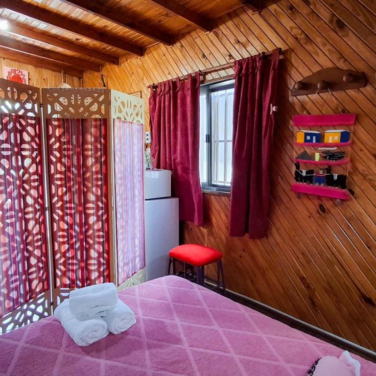 Cabaña privada en Merlo San Luis para 2 personas Totalmente equipada Té para tres - Estudio Estándar - 38