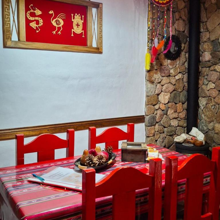 Cabaña privada en Merlo San Luis para 2 personas Totalmente equipada Té para tres - Estudio Estándar - 40