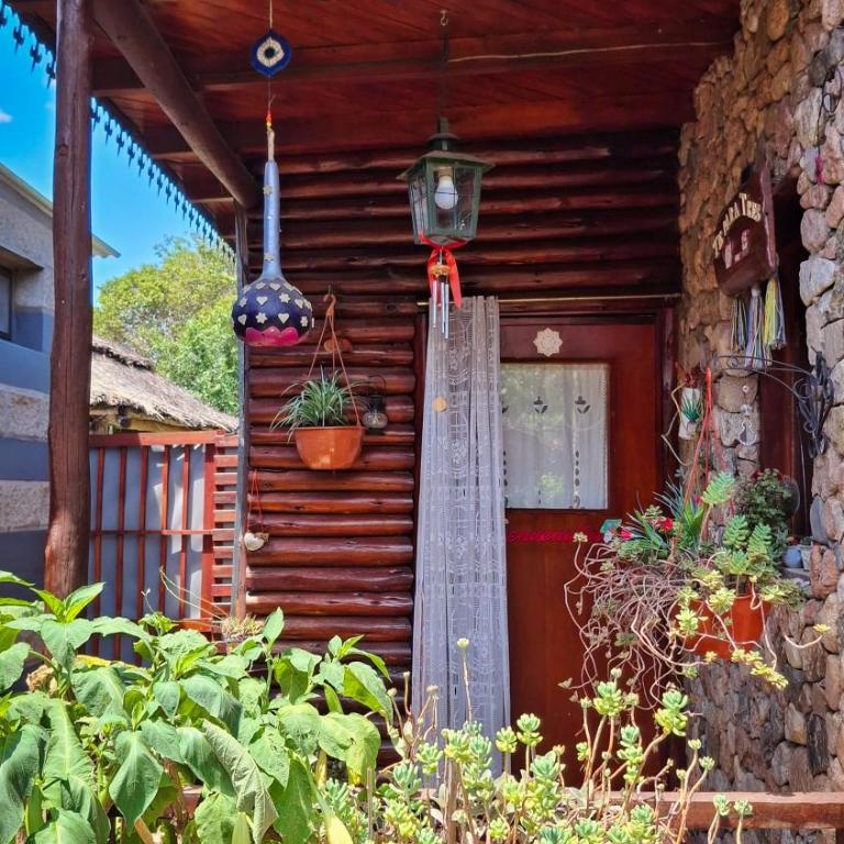 Cabaña privada en Merlo San Luis para 2 personas Totalmente equipada Té para tres - Estudio Estándar - 53