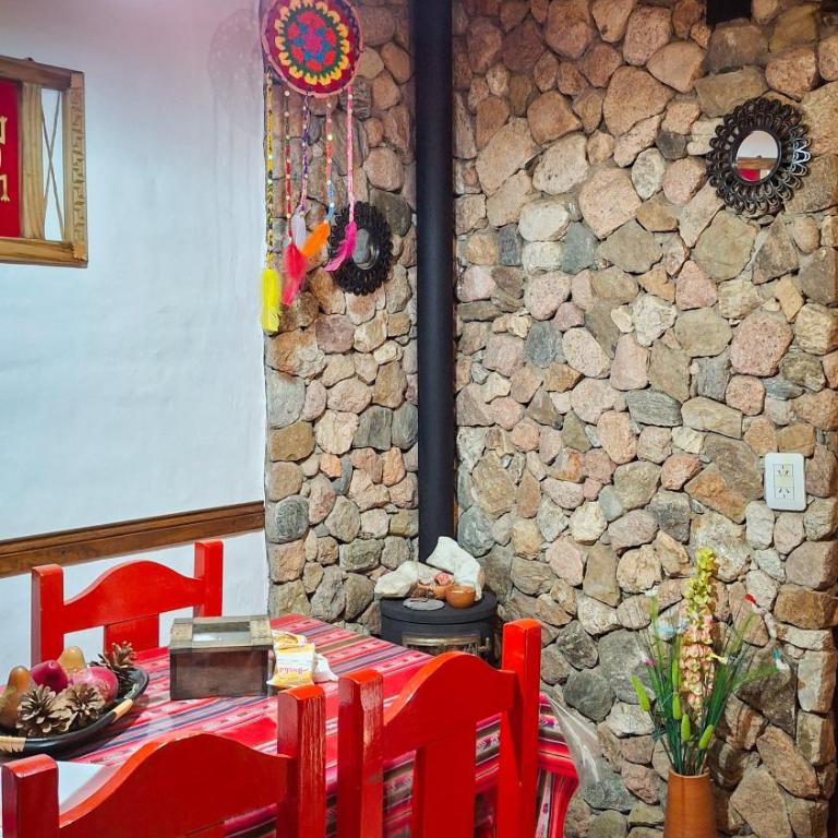 Cabaña privada en Merlo San Luis para 2 personas Totalmente equipada Té para tres - Estudio Estándar - 56