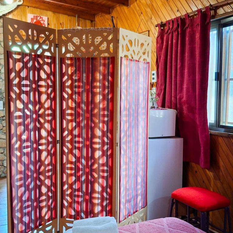 Cabaña privada en Merlo San Luis para 2 personas Totalmente equipada Té para tres - Estudio Estándar - 58