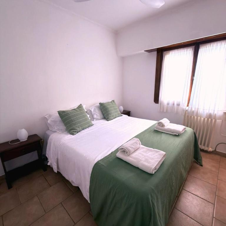 Postales Del Mar - Double Room with Private Bathroom - 1