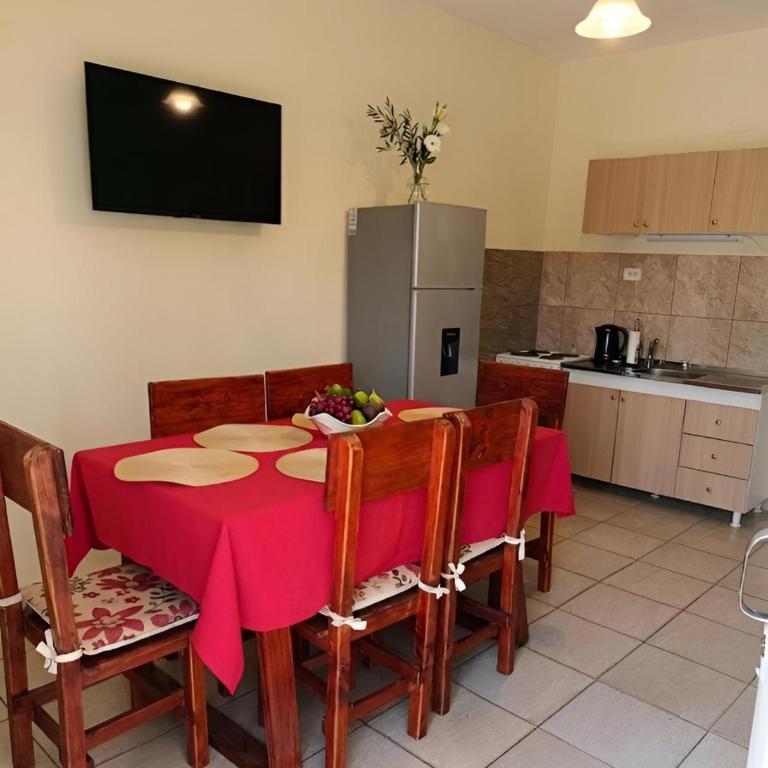 Complejo Paimán 5 - Alquiler por día - Apartamento de 1 dormitorio - 4