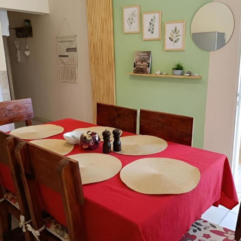Complejo Paimán 5 - Alquiler por día - Apartamento de 1 dormitorio - 2