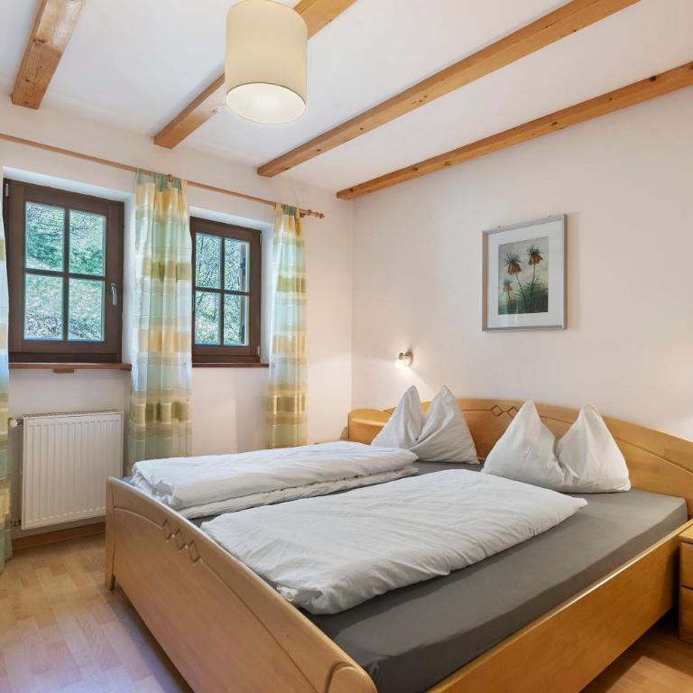 Grafaierhof - Appartamento Deluxe con 2 Camere da Letto e Balcone - 31