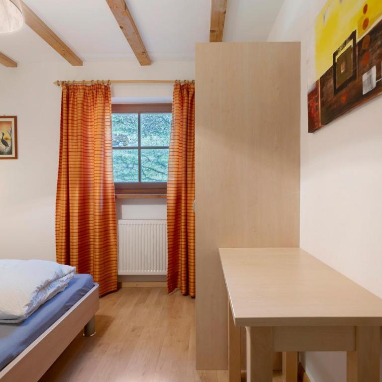 Grafaierhof - Appartamento Deluxe con 2 Camere da Letto e Balcone - 25