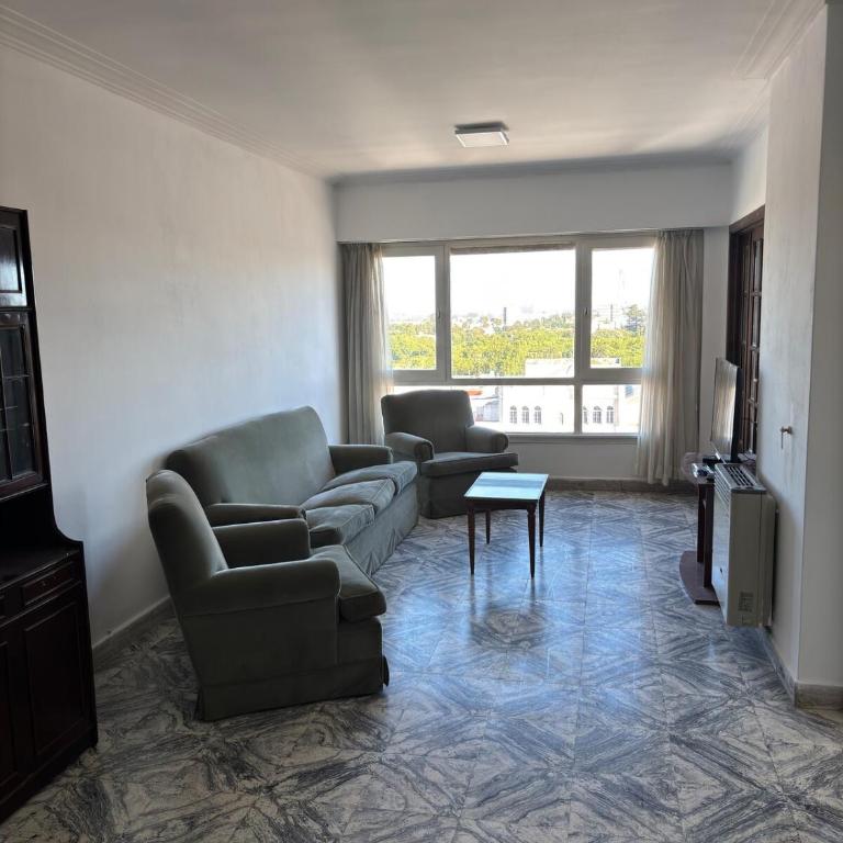 Departamento para 5 personas en pleno centro con garage fijo - Apartamento de 1 dormitorio - 1