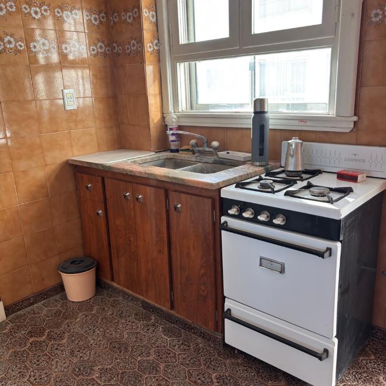 Departamento para 5 personas en pleno centro con garage fijo - Apartamento de 1 dormitorio - 8