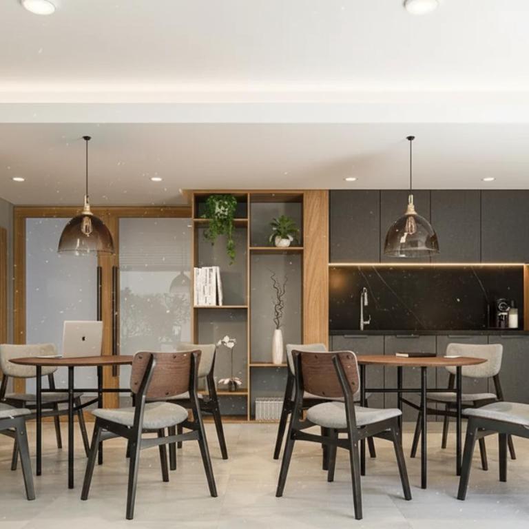 Zona Centro I Studio I Movistar Arena - One-Bedroom Apartment - 11