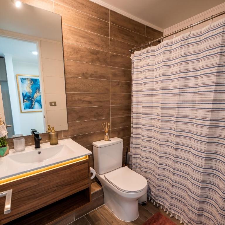Zona Centro I Studio I Movistar Arena - One-Bedroom Apartment - 6