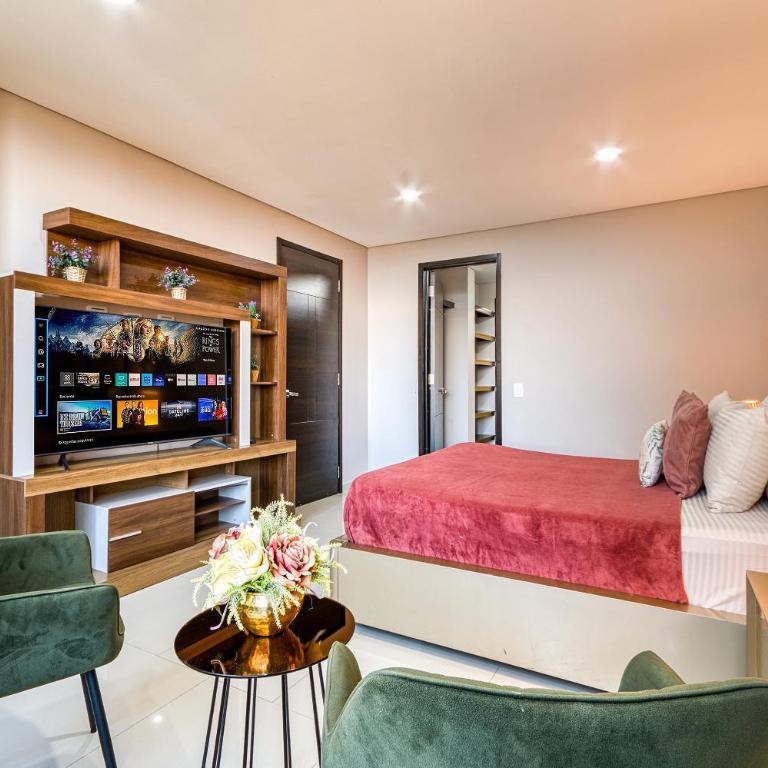Apartamento amplio y de lujo en el Oeste - Apartamento de 3 dormitorios - 3