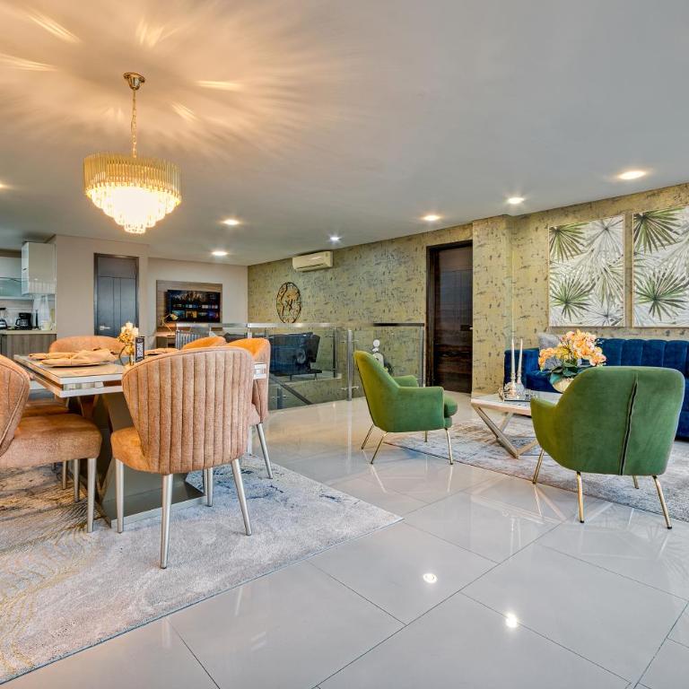 Apartamento amplio y de lujo en el Oeste - Apartamento de 3 dormitorios - 7