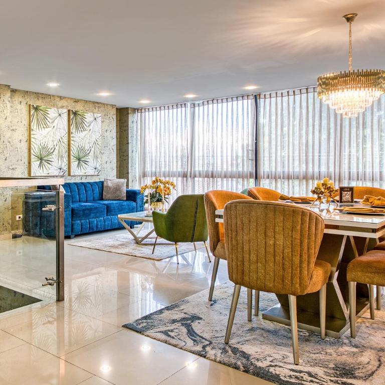 Apartamento amplio y de lujo en el Oeste - Apartamento de 3 dormitorios - 1