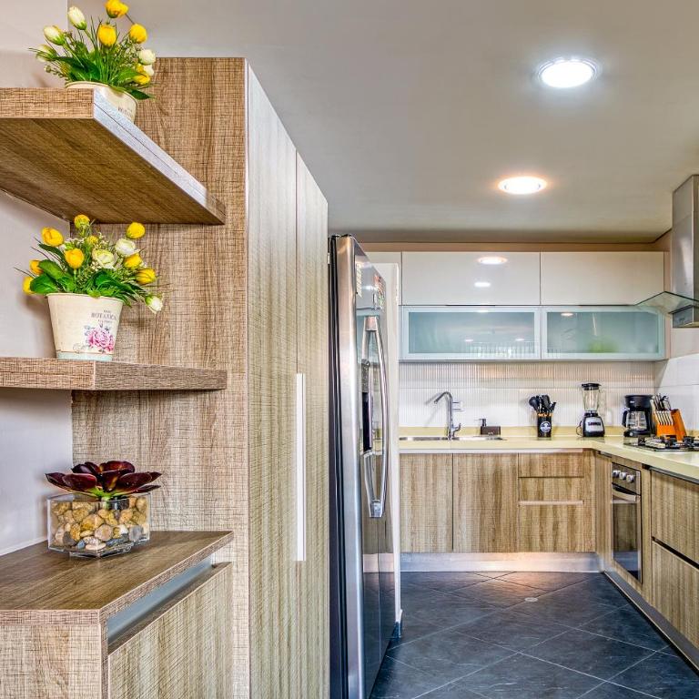 Apartamento amplio y de lujo en el Oeste - Apartamento de 3 dormitorios - 5
