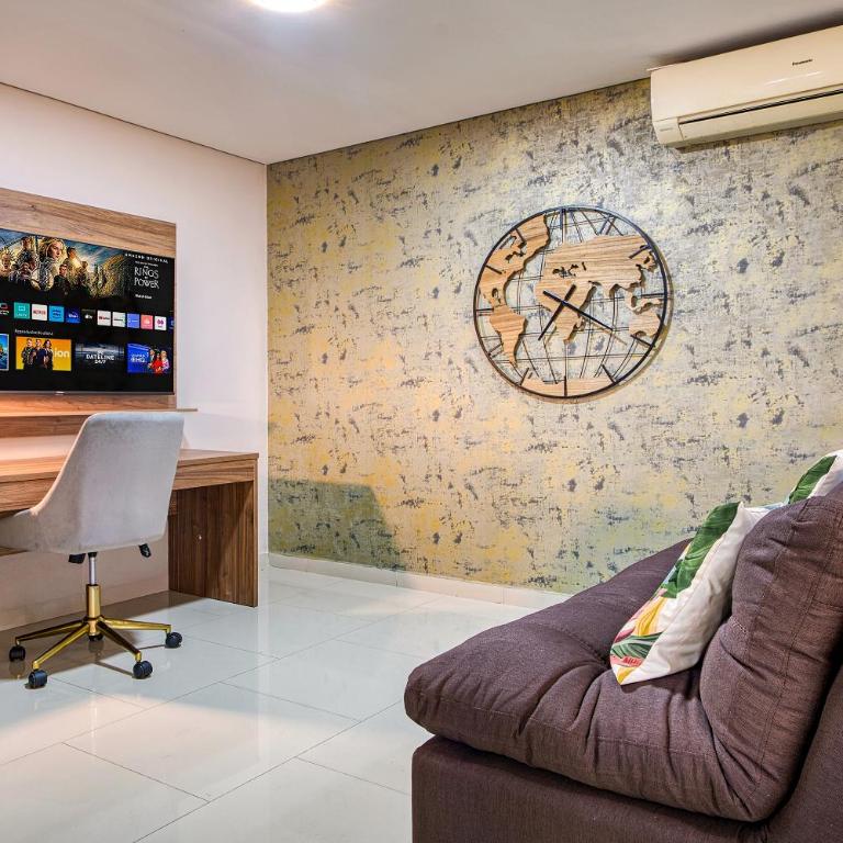 Apartamento amplio y de lujo en el Oeste - Apartamento de 3 dormitorios - 9
