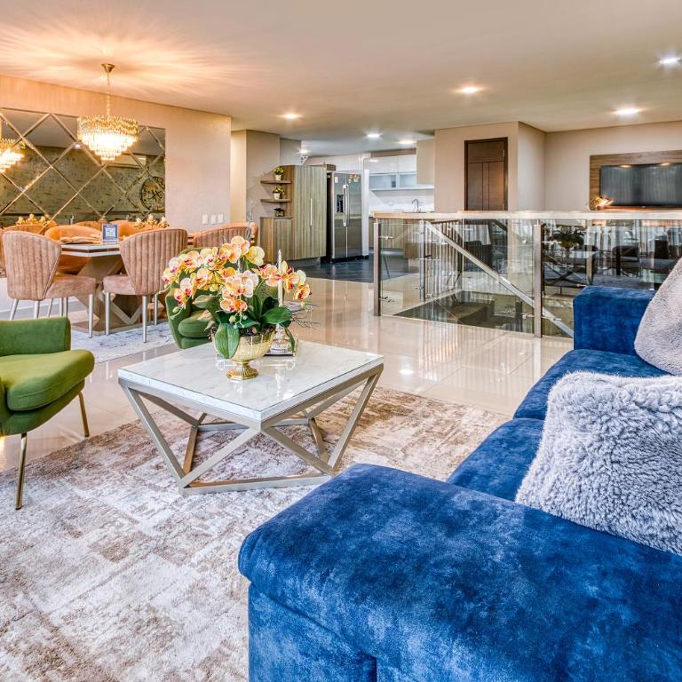 Apartamento amplio y de lujo en el Oeste - Apartamento de 3 dormitorios - 8