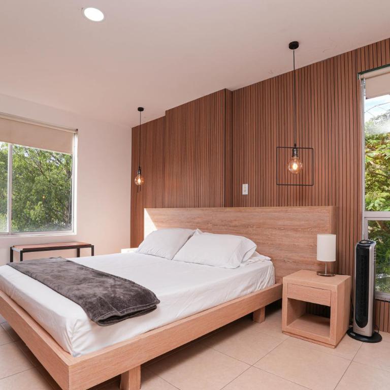 Apartamentos Cyan by HOUSY - Two-Bedroom Family Apartment - 9