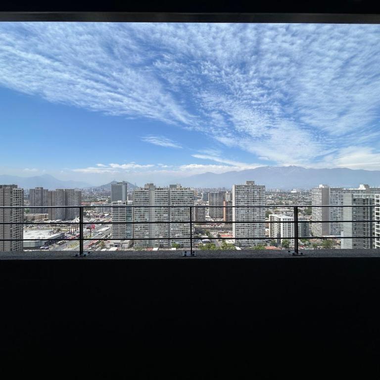 Alameda I Terminal de Buses I Metro San Alberto Hurtado - One-Bedroom Apartment - 8