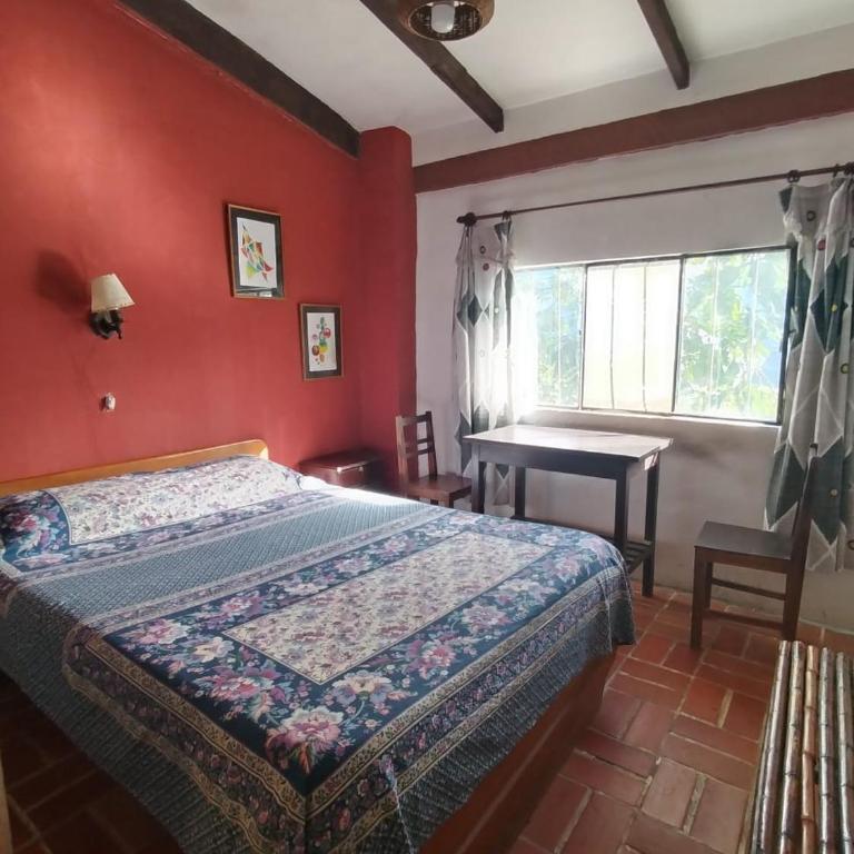 El Cafetal - Habitación Doble - 1