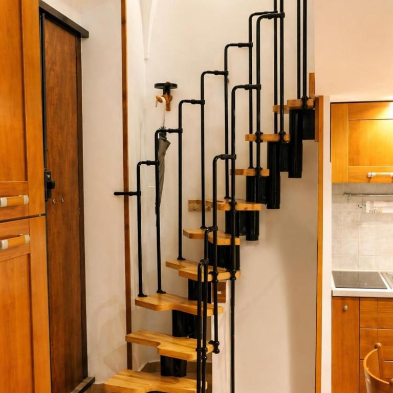 Loft degli Specchi in the heart of Rome - Appartamento con 1 Camera da Letto - 5