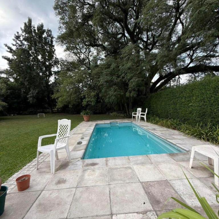 Descansar en YB - Four-Bedroom House - 5