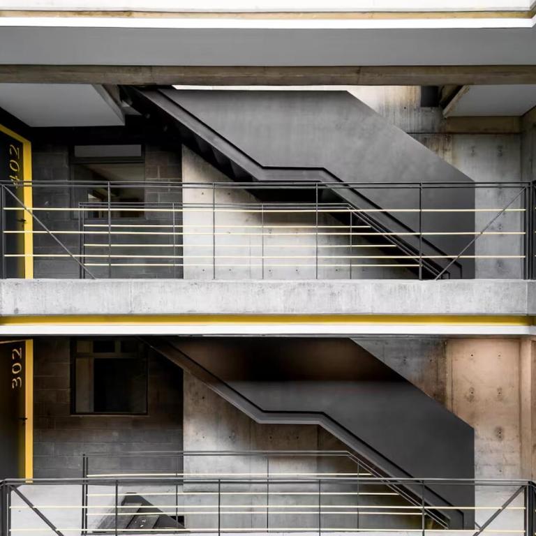Departamento Av Reforma - Roma Norte - Balcón Parking Rooftop - Apartamento de 2 dormitorios - 23