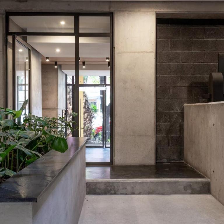Departamento Av Reforma - Roma Norte - Balcón Parking Rooftop - Apartamento de 2 dormitorios - 24