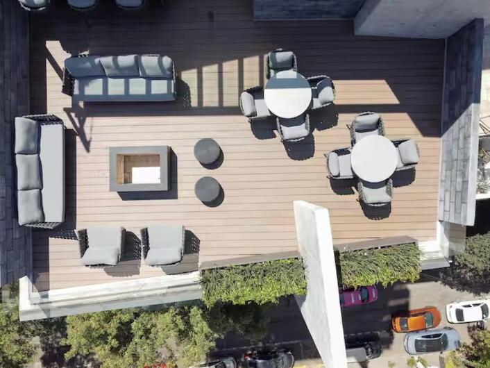 Departamento Av Reforma - Roma Norte - Balcón Parking Rooftop - Apartamento de 2 dormitorios - 28