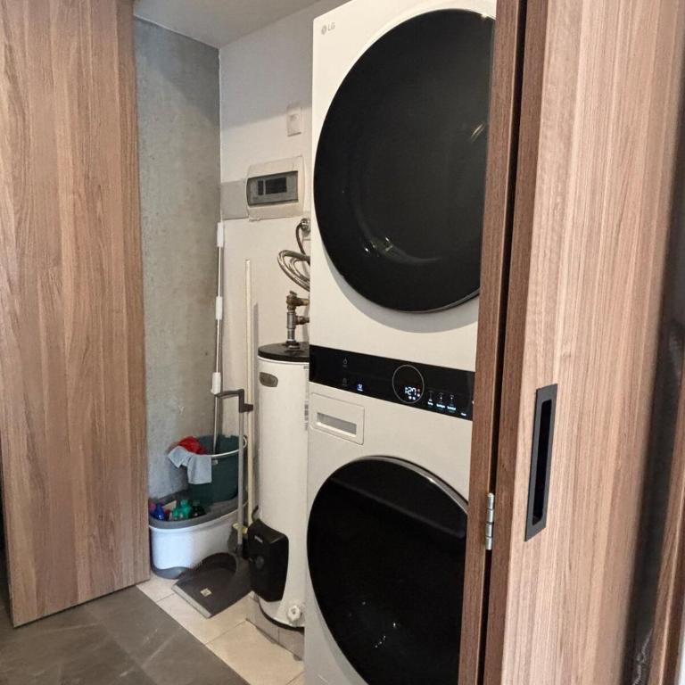 Departamento Av Reforma - Roma Norte - Balcón Parking Rooftop - Apartamento de 2 dormitorios - 10